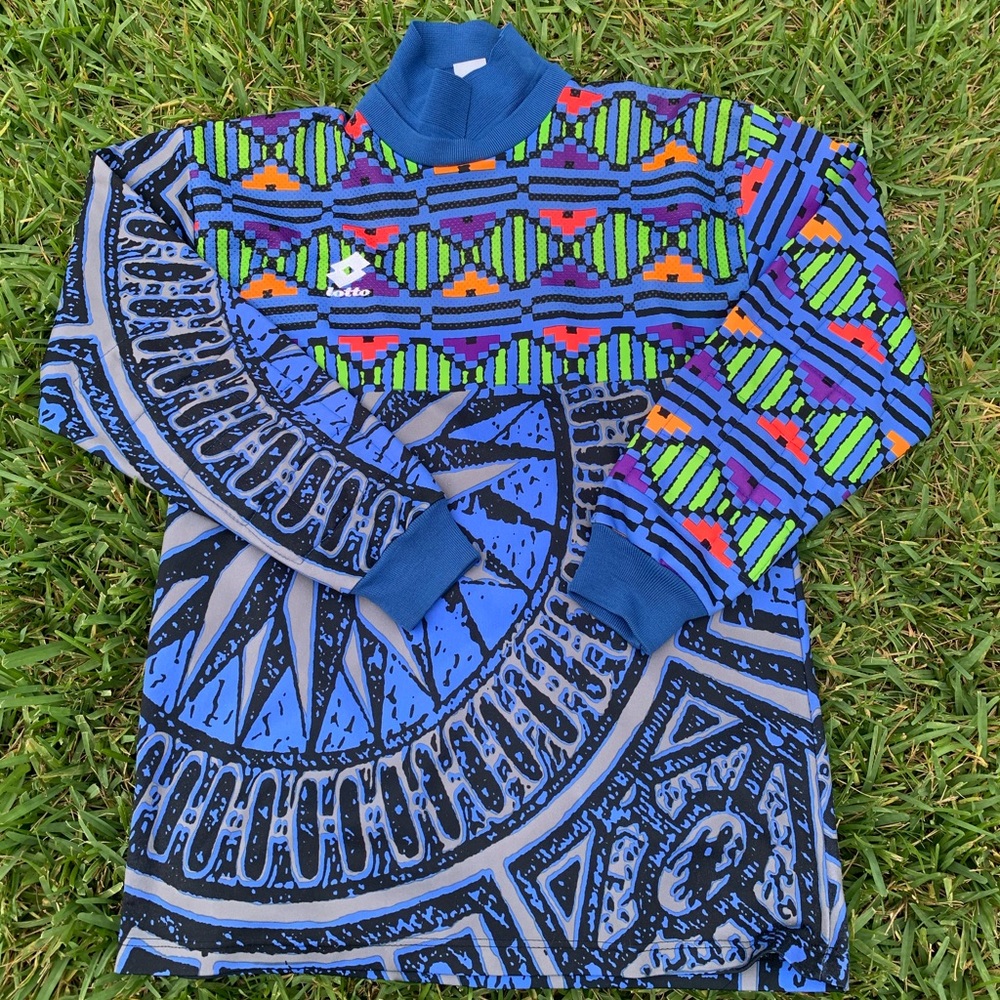 Lotto Italia Soccer Polo